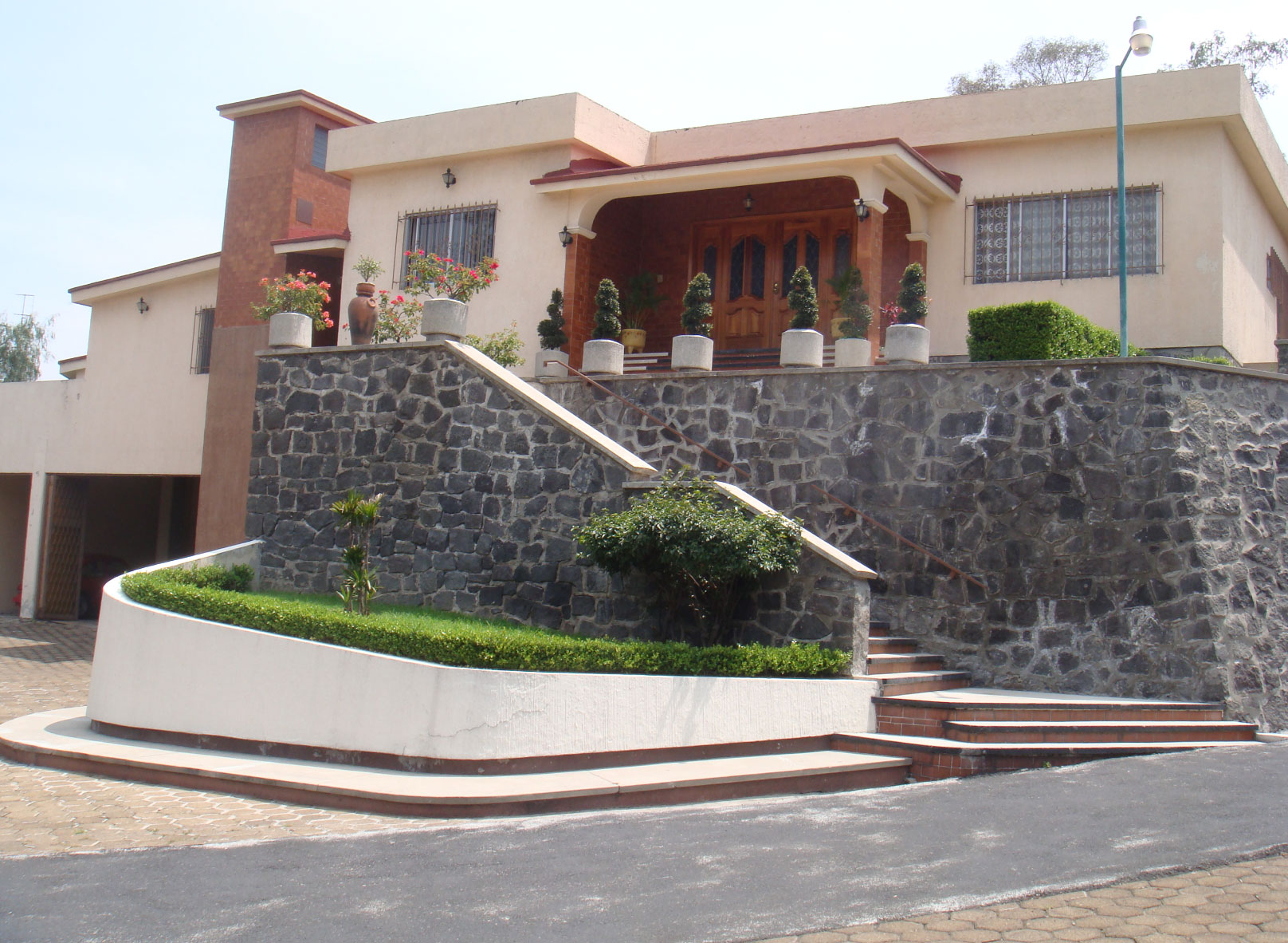 Casa Provincial Xochimilco