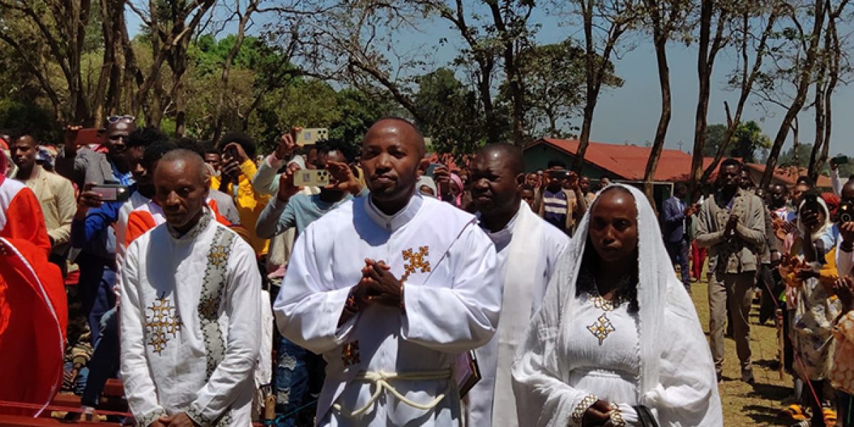Etiopía: Ordenado sacerdote el primer comboniano de Haro Wato