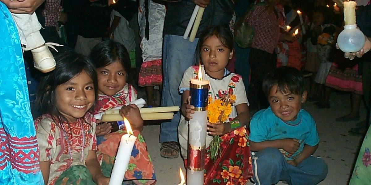 Día del niño y de la niña en México