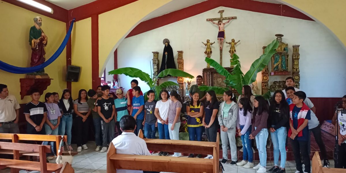 Mi experiencia en las misiones de Oaxaca