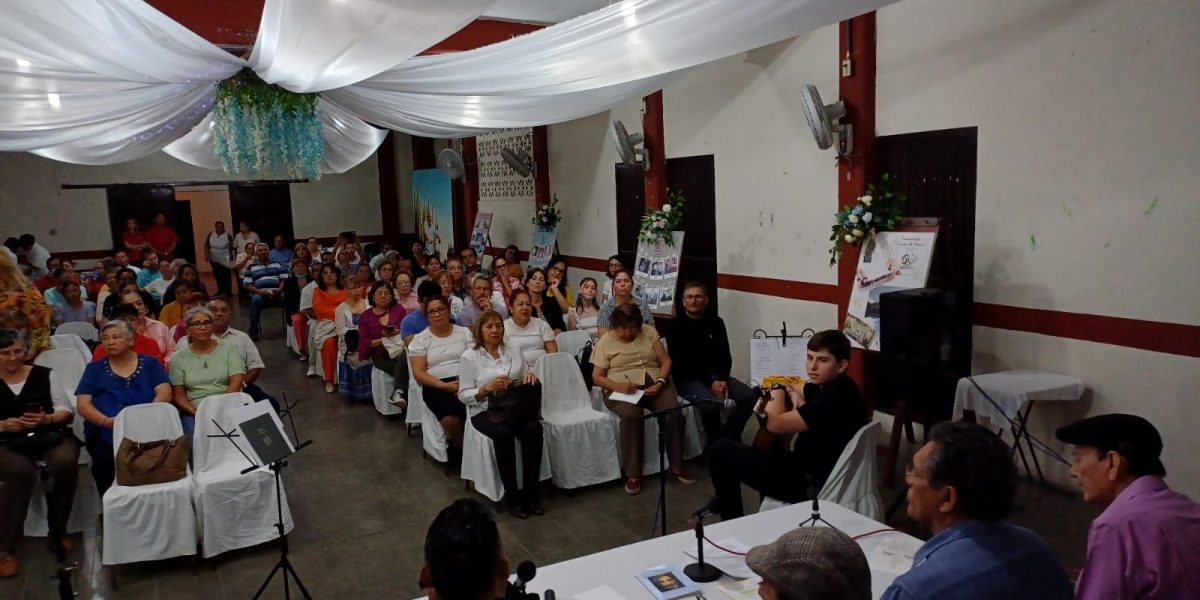 Iniciativa popular en La Paz para recordar la obra misionera de Jesuitas y Combonianos