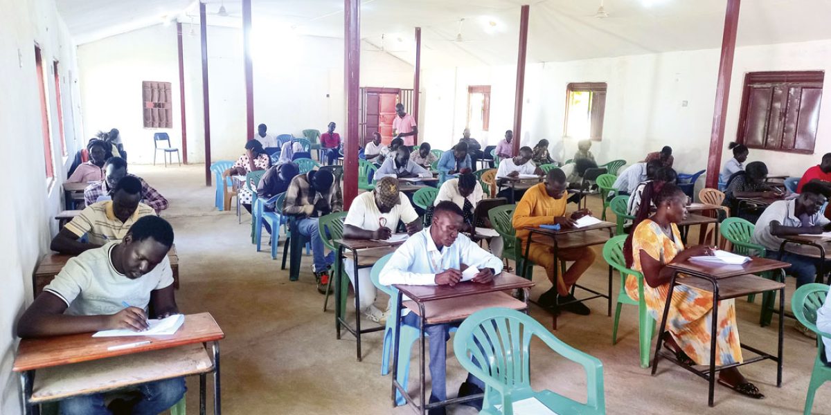 La única universidad católica de Sudán reinicia su actividad formativa a pesar de la guerra