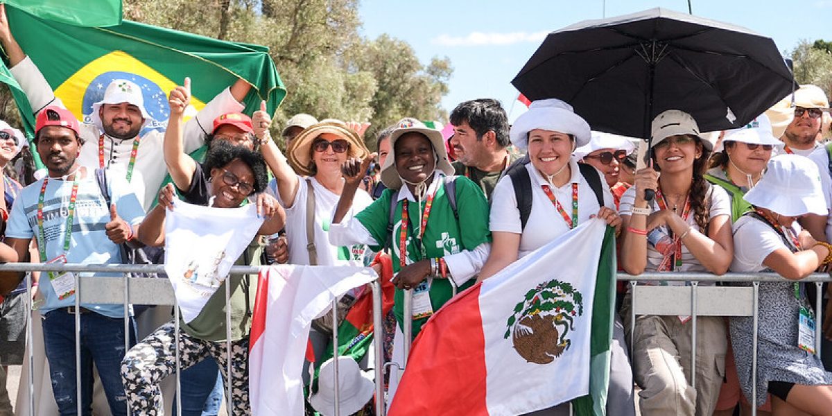 Mensaje del papa Francisco para la XXXIX Jornada Mundial de la Juventud