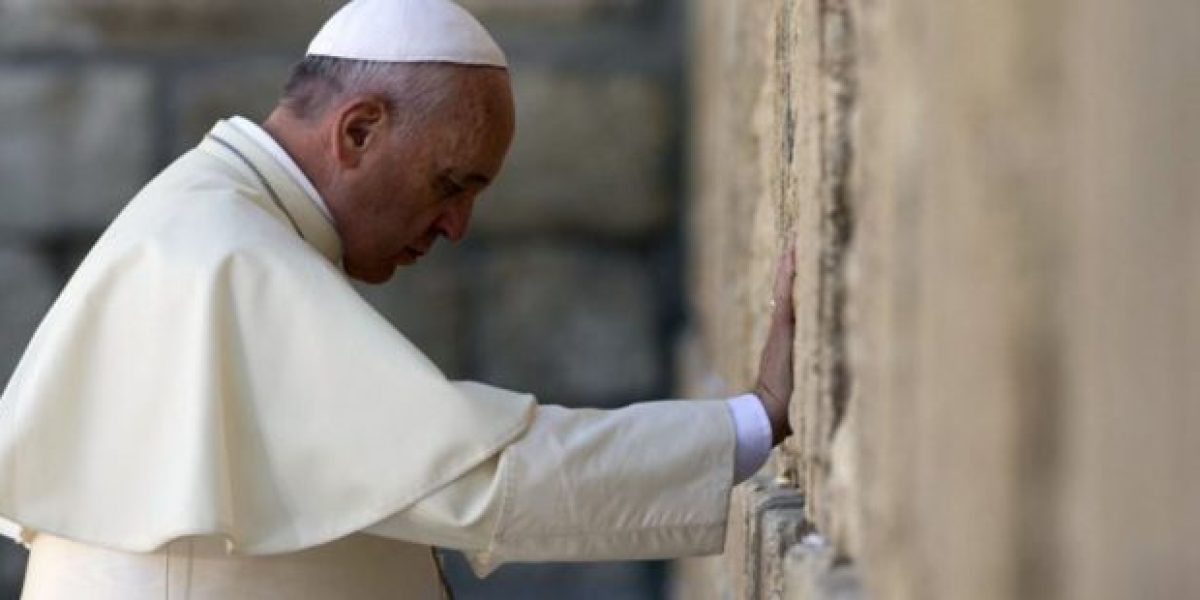 Carta del Papa a los católicos de Medio Oriente