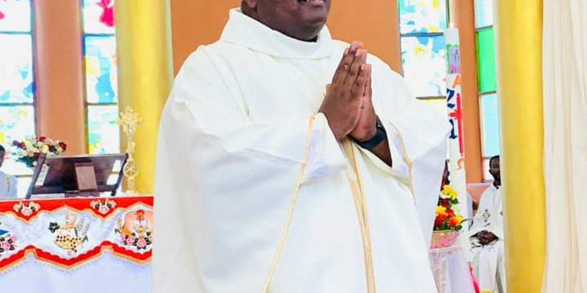 Mons. Gobezayehu Getachew Yilma es el nuevo obispo de Hawassa, en Etiopía