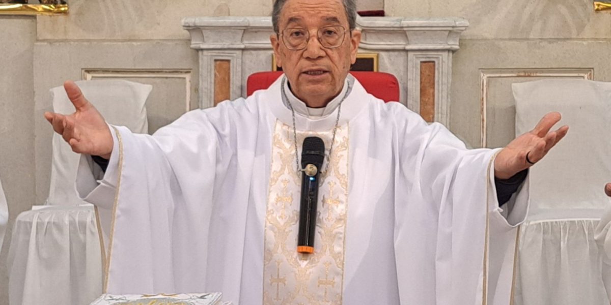 P. Manuel Casillas, 50 años de sacerdocio