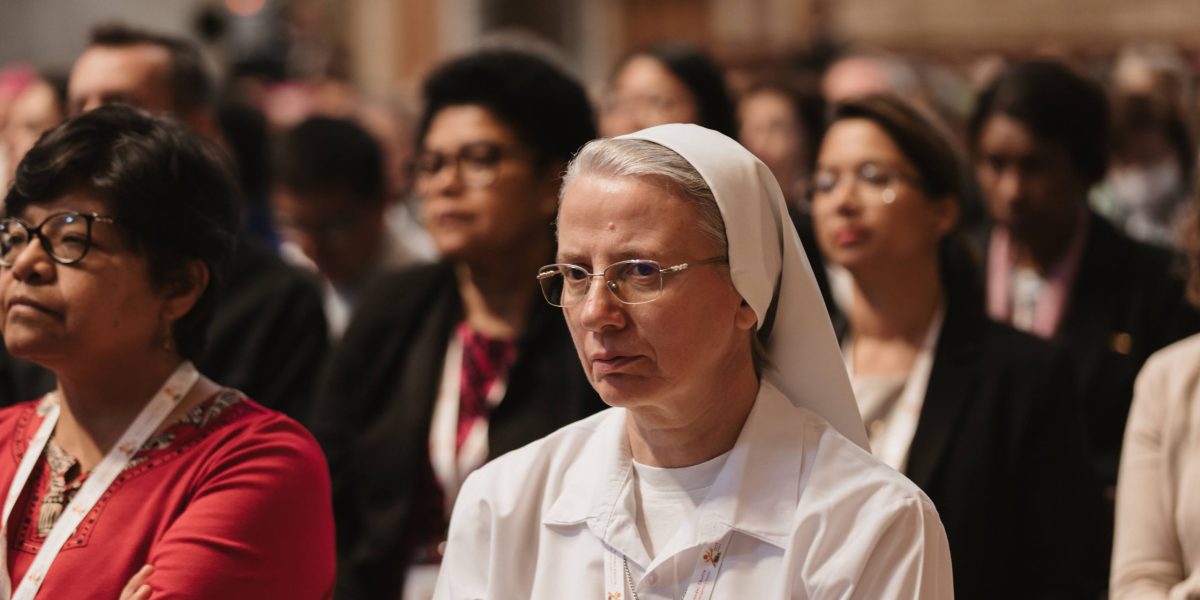 Simona Brambilla, primera mujer Prefecta de un Dicasterio vaticano.