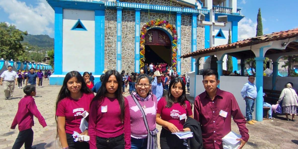 Fiesta del señor de los trabajos – parroquia de San Miguel Arcángel