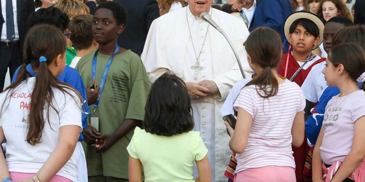 Con Cristo Resucitado, hay esperanza