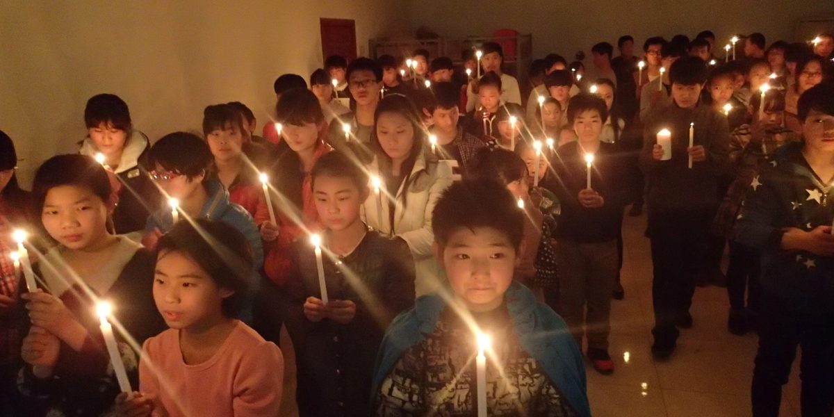 Fen Xiang. Compartiendo con la Iglesia en China