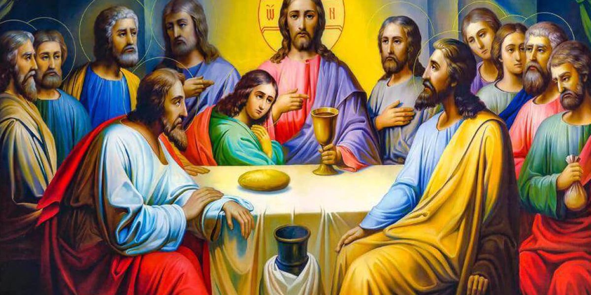 Meditaciones para el Jueves Santo