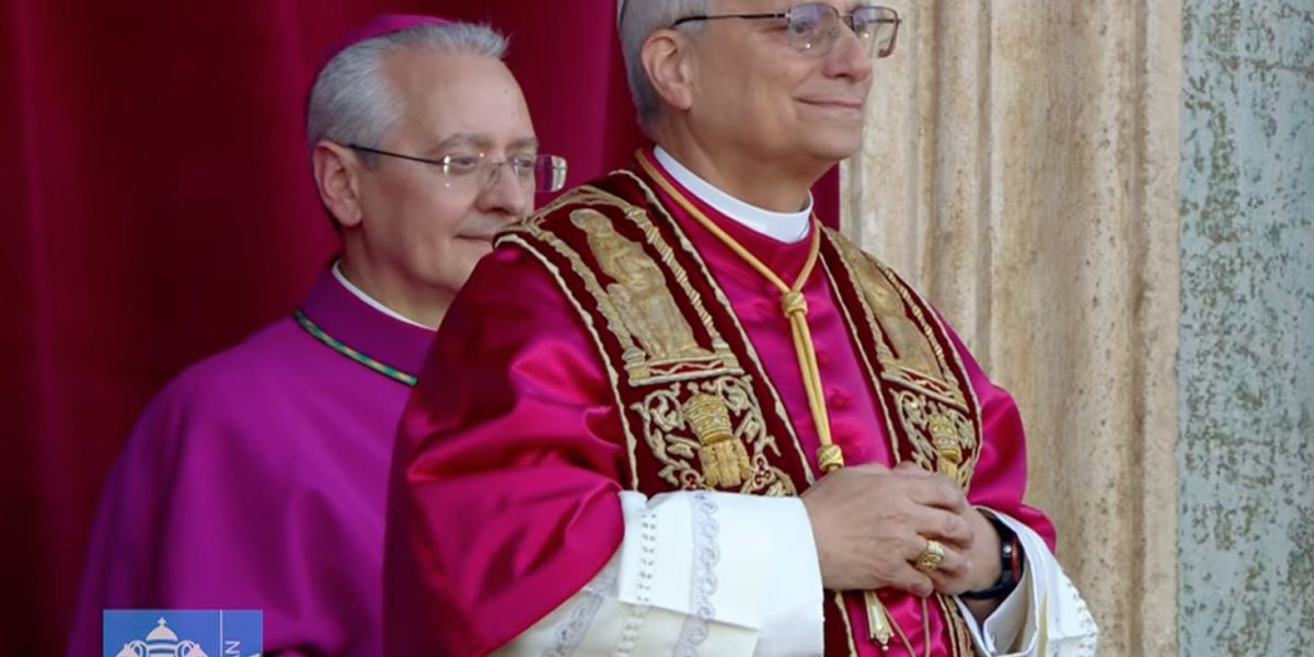 El Papa León XIV, un misionero agustino