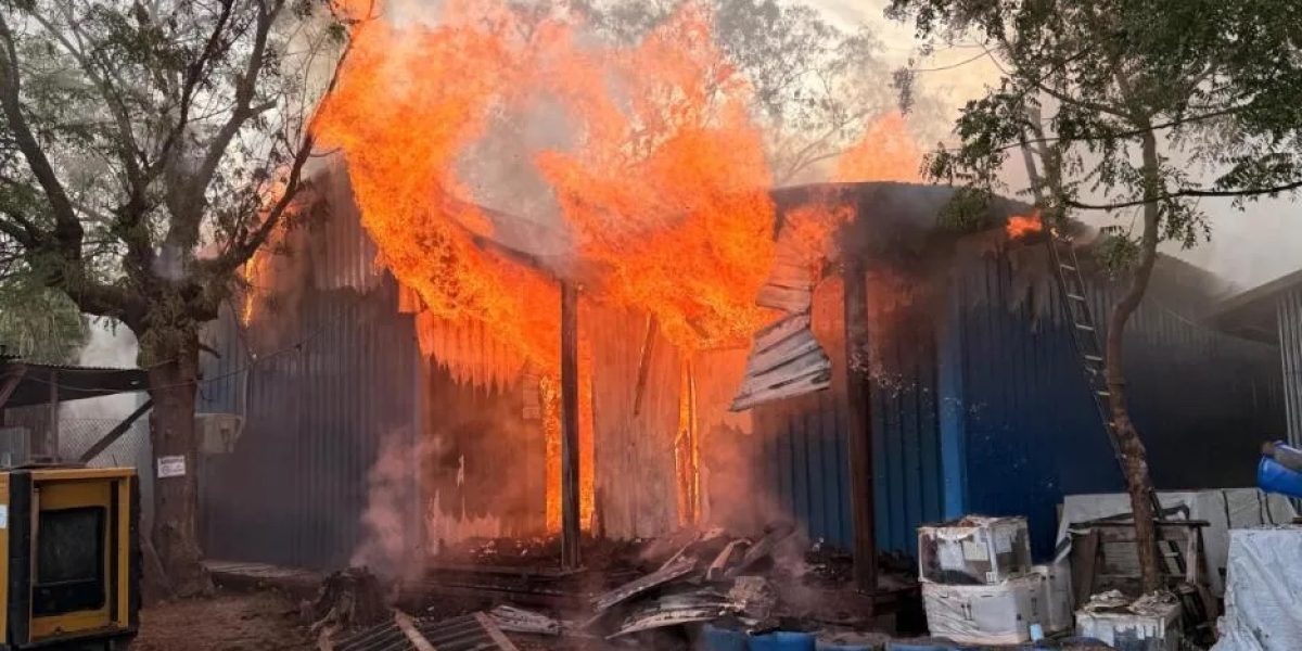 Ataque a un hospital de MSF en Sudán del Sur