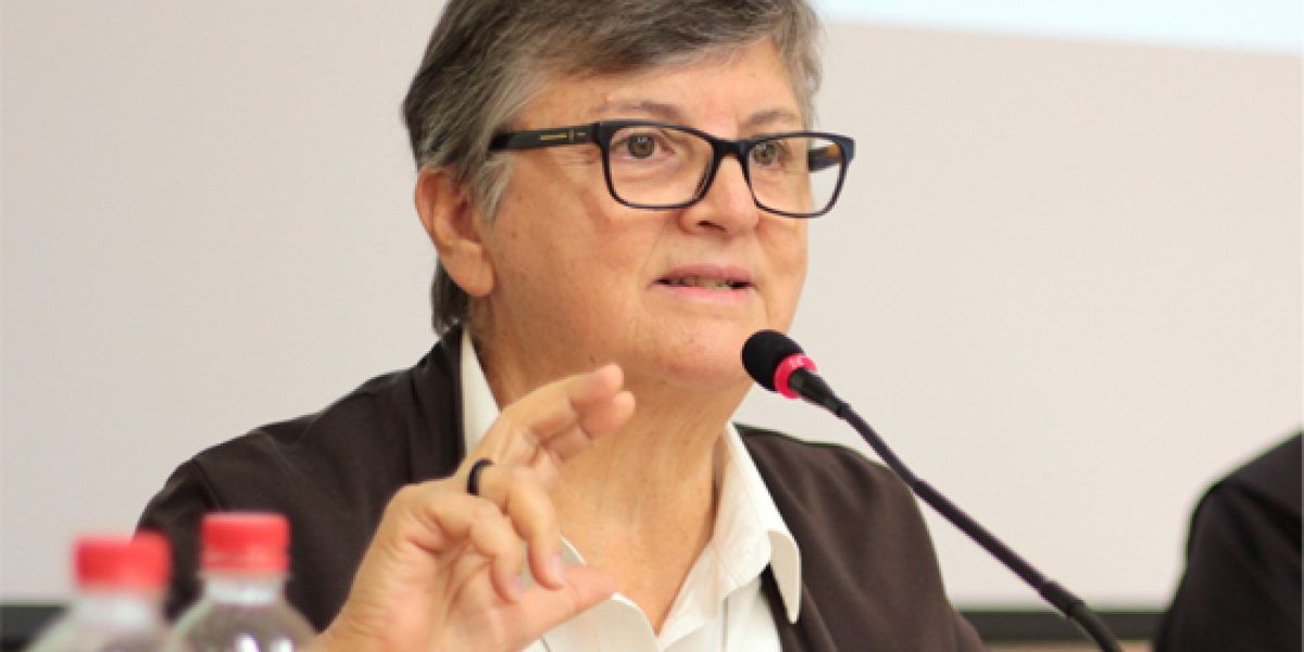Una religiosa, nueva secretaria del Dicasterio para la Vida Consagrada