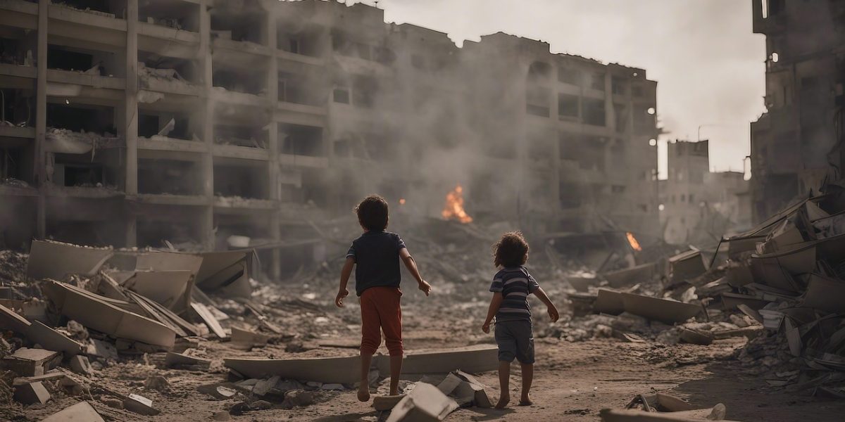 Declaración de los Misioneros Combonianos sobre la tragedia de Gaza