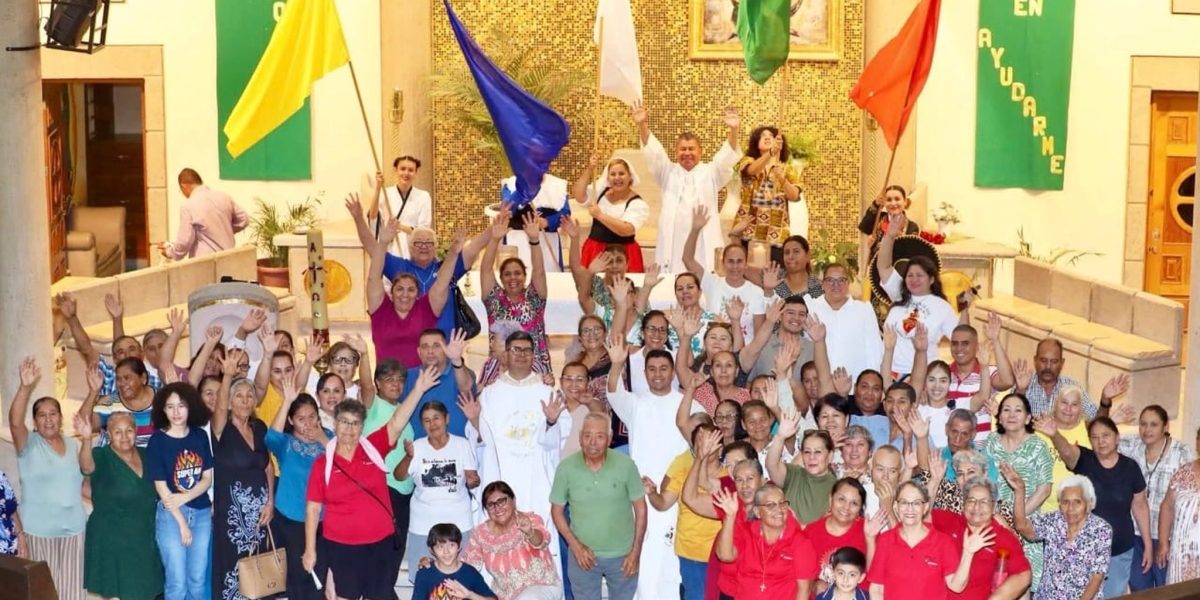 Animación misionera en el Valle de Santo Domingo