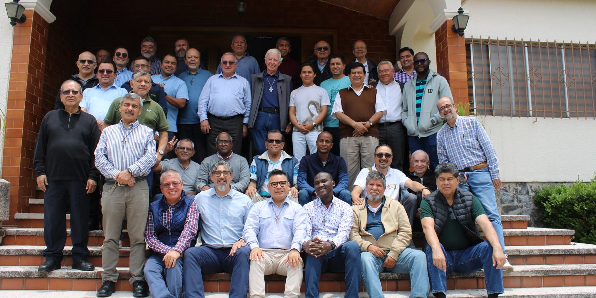 Asamblea Provincial de los Misioneros Combonianos de México