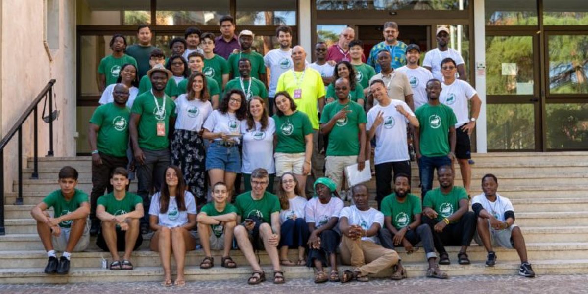 Jubileo comboniano de jóvenes 2025 en Roma
