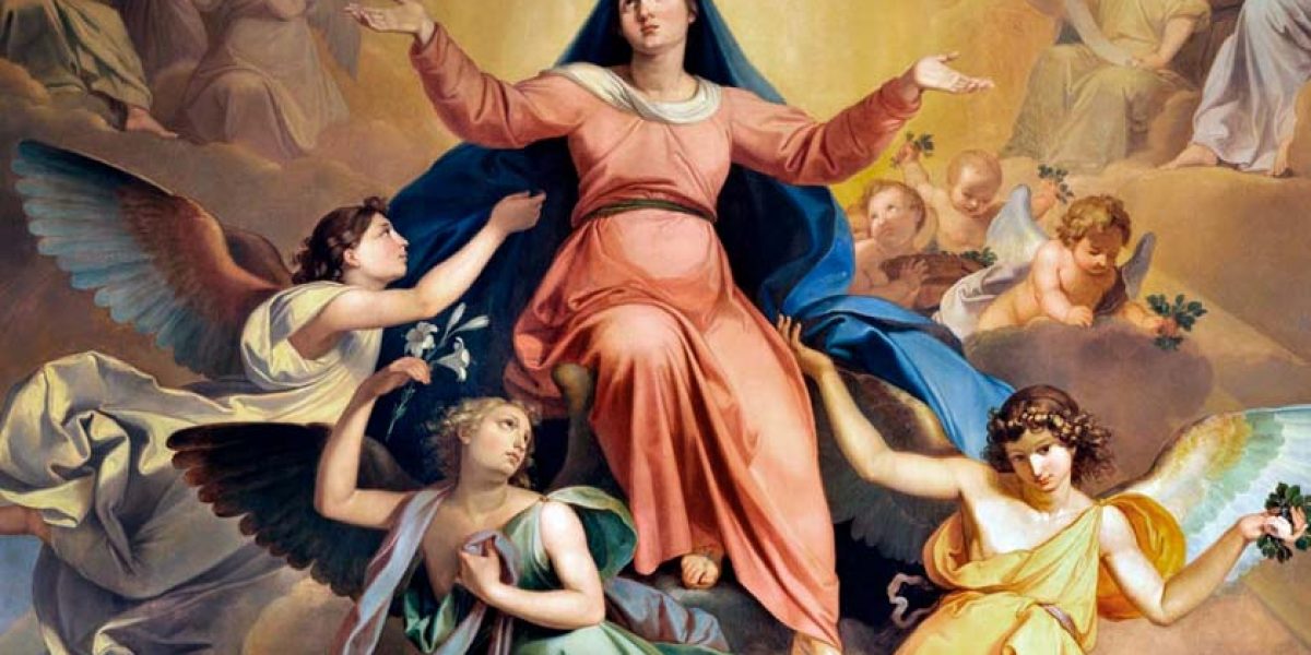 La Asunción de María