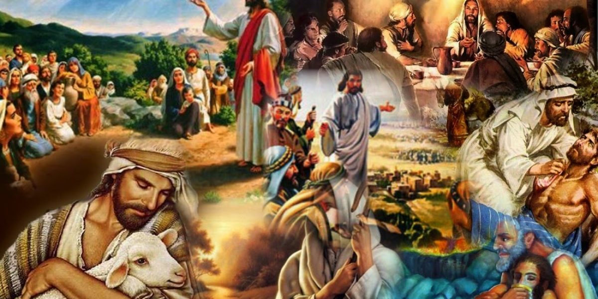 XXIV Domingo ordinario. Año C