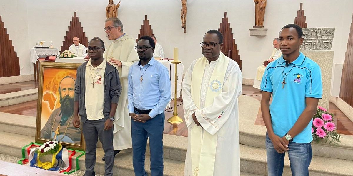 Nueva comunidad formativa comboniana en Maia, Portugal