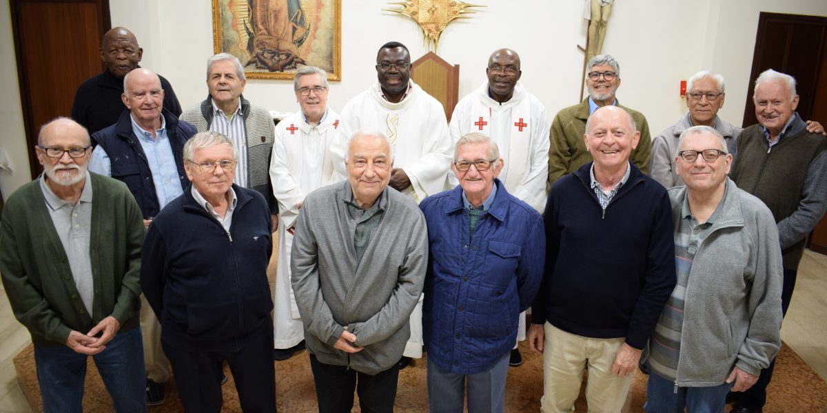 Quinta edición del Curso Comboniano para Ancianos en Roma