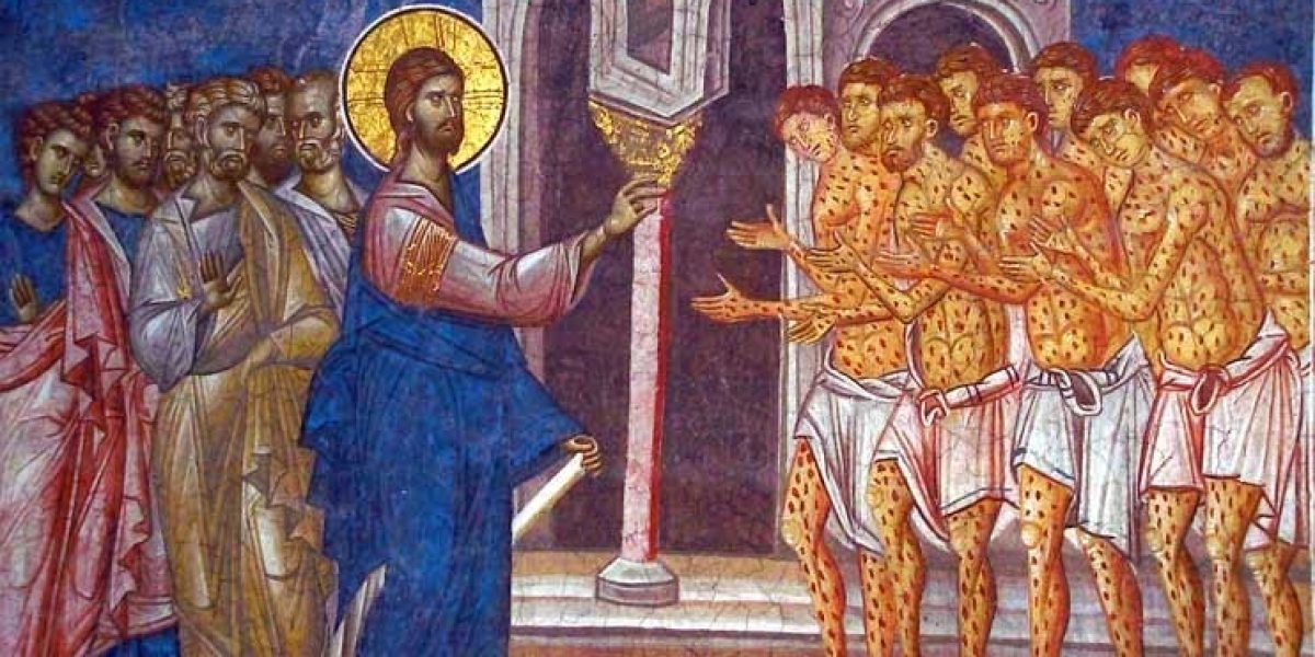 XXVIII Domingo ordinario. Año C