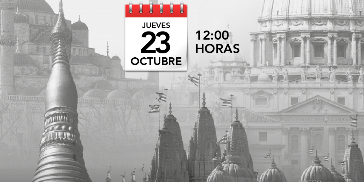 AIN presenta su Informe de Libertad Religiosa en el Mundo 2025