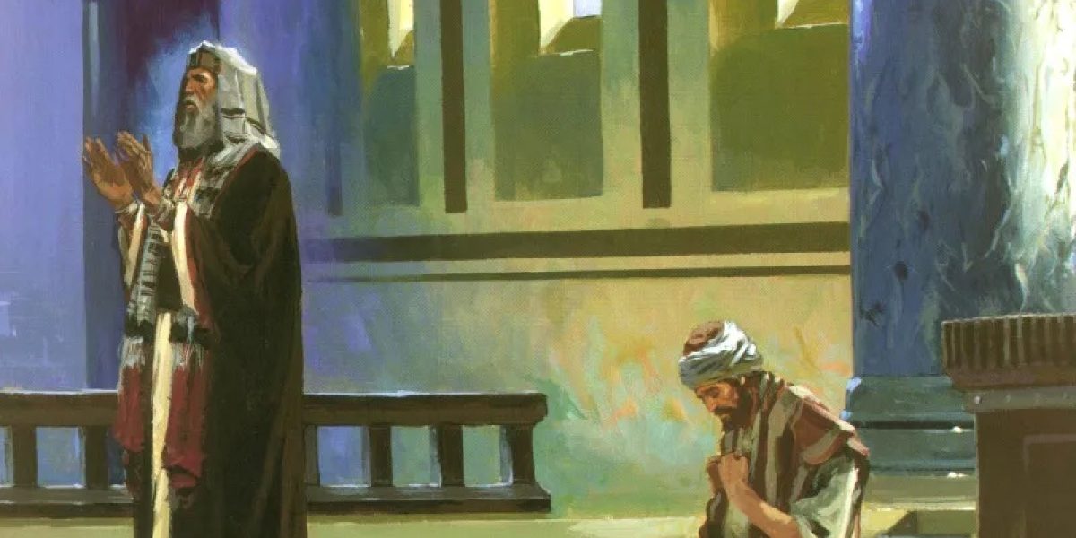 XXX Domingo ordinario. Año C