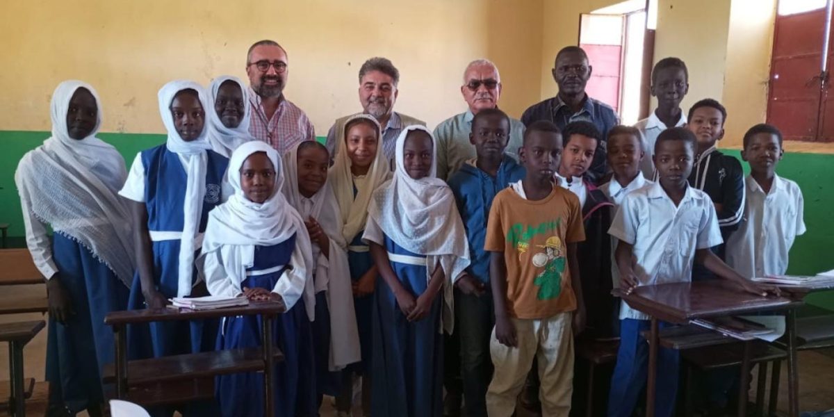 Visita del Superior General a Sudán: «La reflexión sobre los escenarios futuros está llena de esperanza»