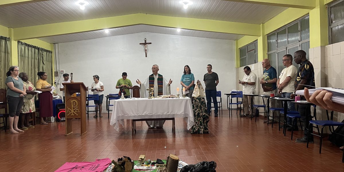 Comienza el Foro Comboniano de Ecología Integral