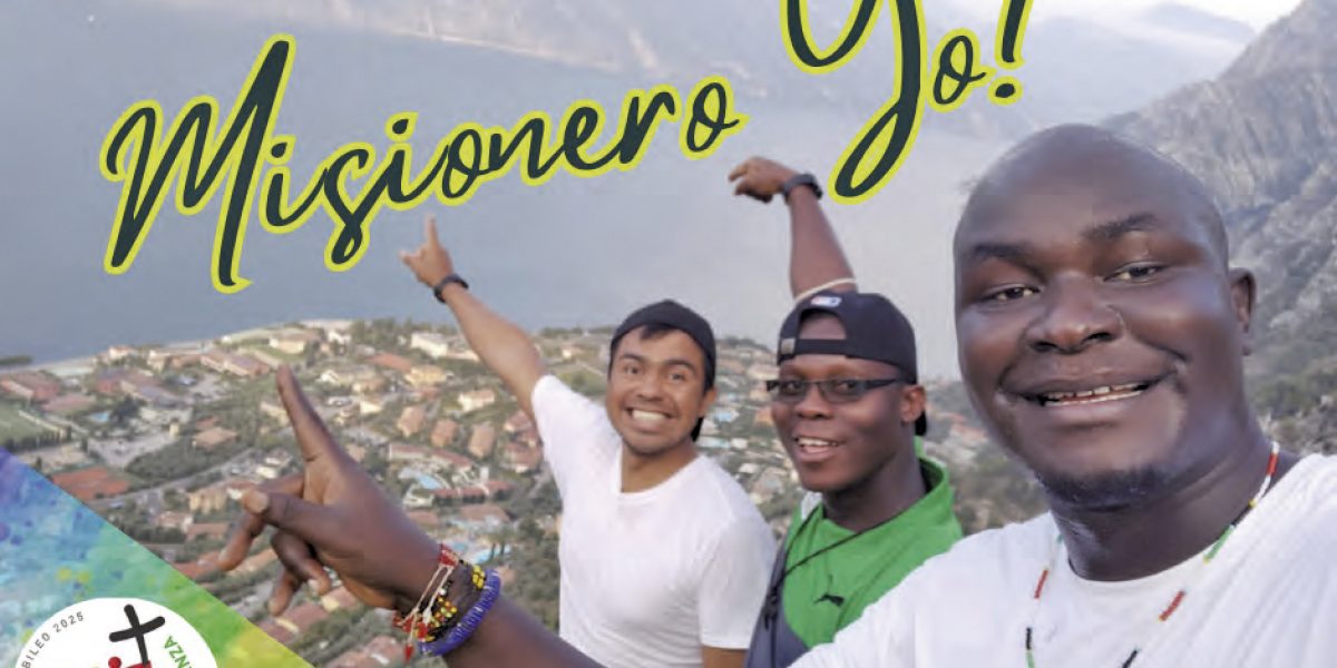 «Me sedujiste, Señor, y me dejé seducir»