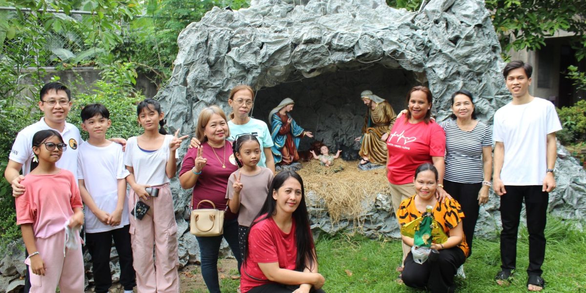 Navidad: el amor de Dios abraza la humanidad