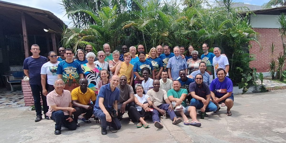 COP30. Mensaje final de la familia comboniana: