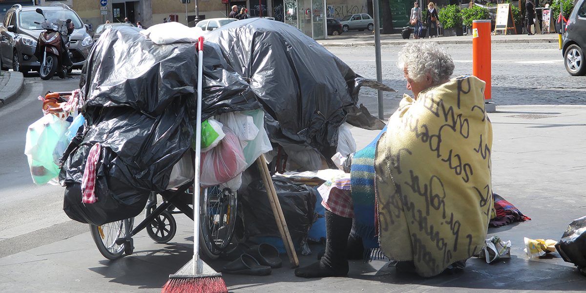 ¿Ha disminuido la pobreza?