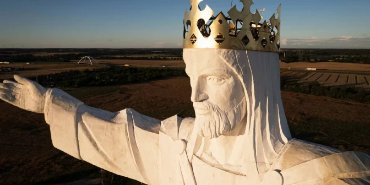 Domingo XXXIV. Cristo Rey