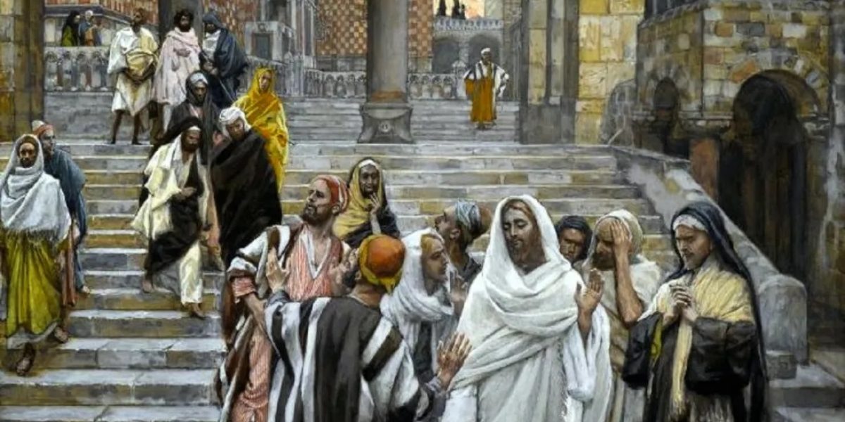 XXXIII Domingo ordinario. Año C