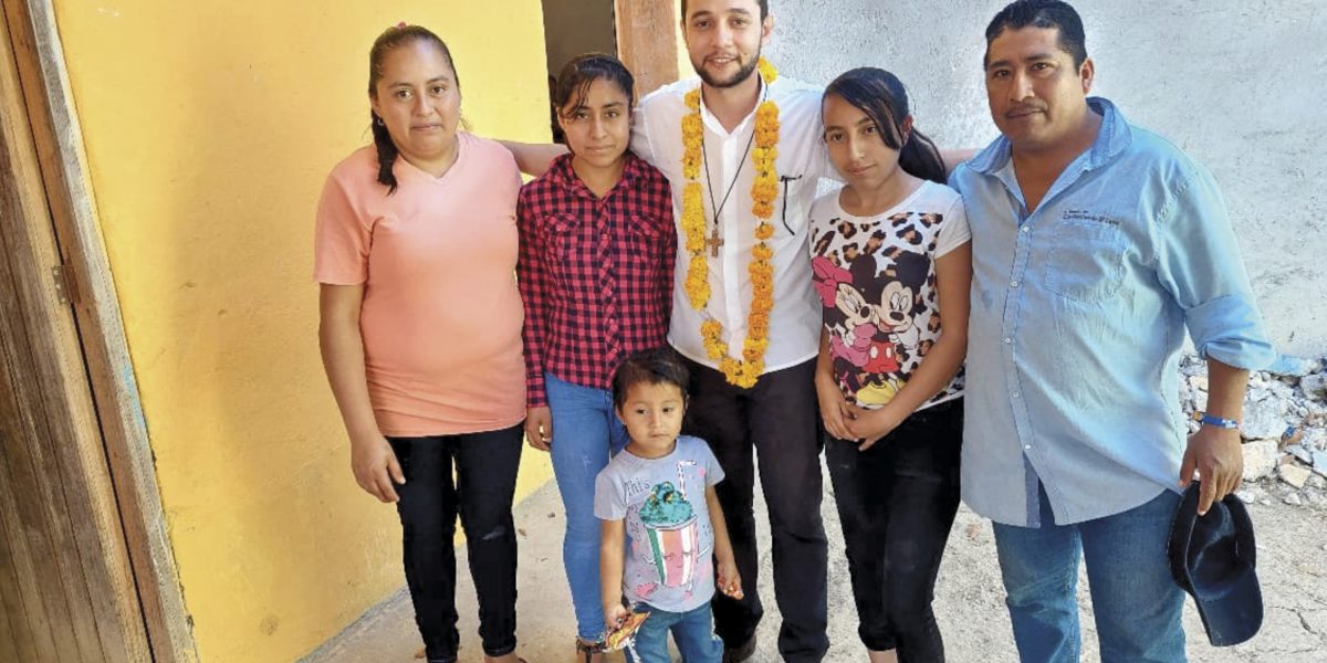 “Como el Padre me envió, así los envío yo”