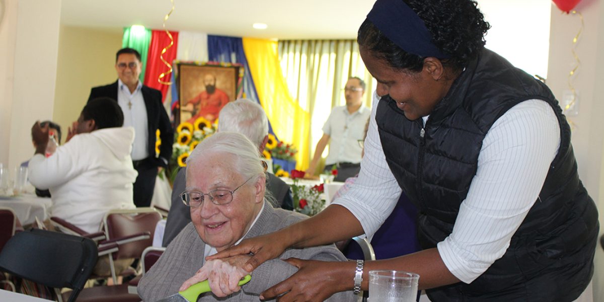 Fallece la Hna. Conchita Vallarta, primera comboniana mexicana