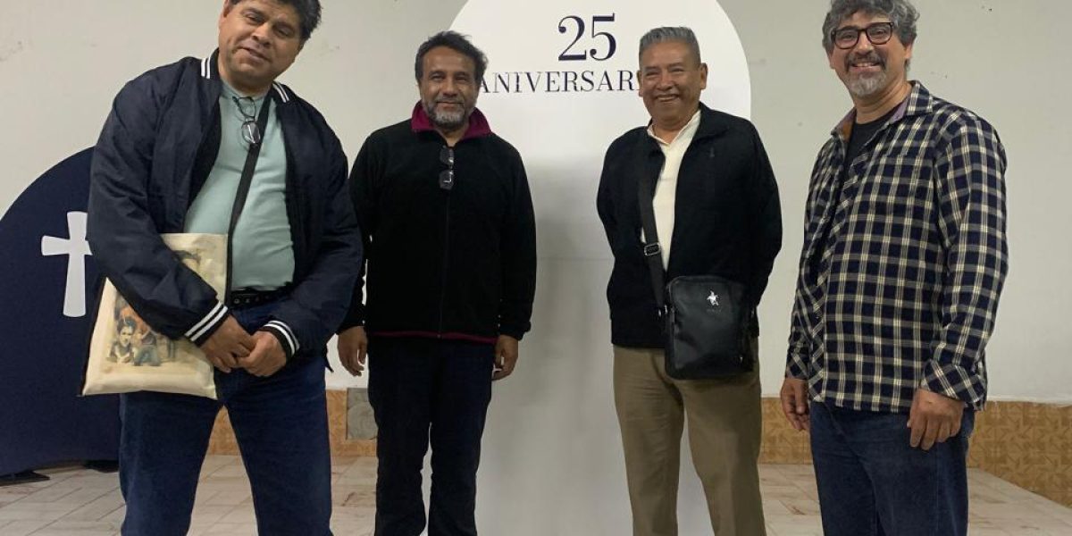 25 años de servicio sacerdotal