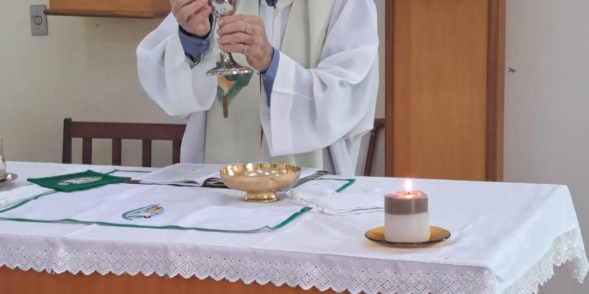 Padre Alfonso Cigarini: 100 años de vida y misión