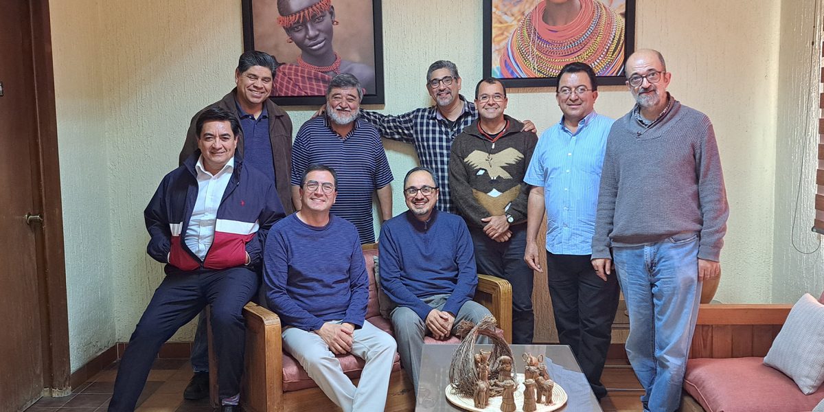 México: Inicia su andadura el nuevo consejo Provincial