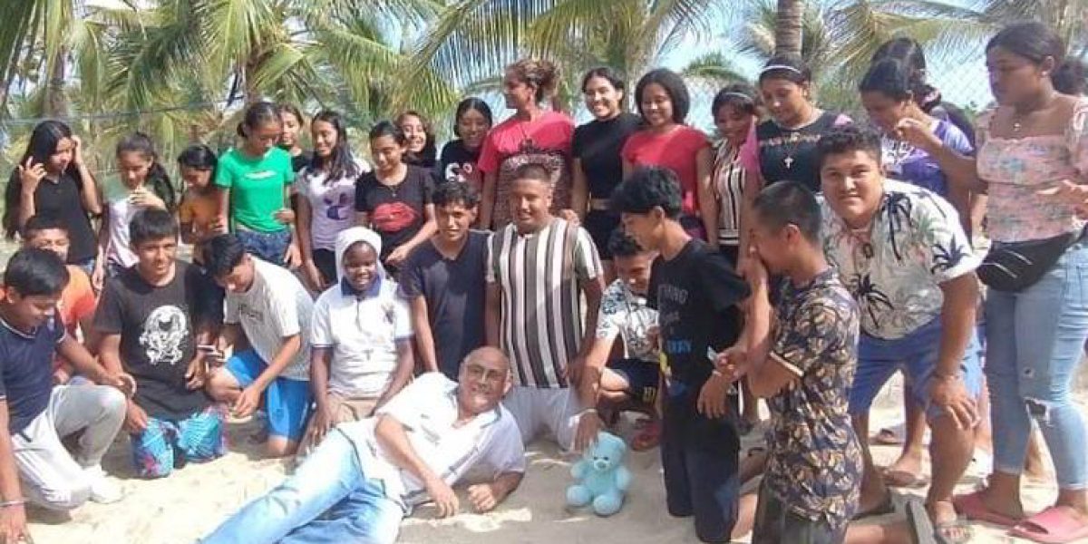 Sirviendo a los jóvenes en México