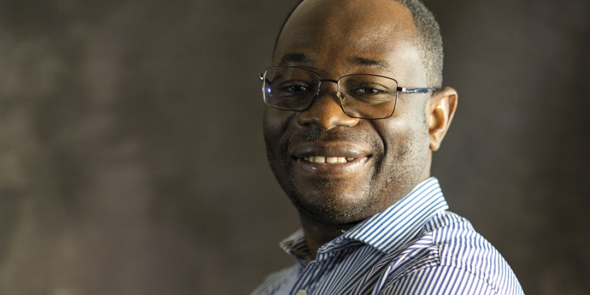 Dr. Cédric Ouanekpone, Premio Mundo Negro a la Fraternidad