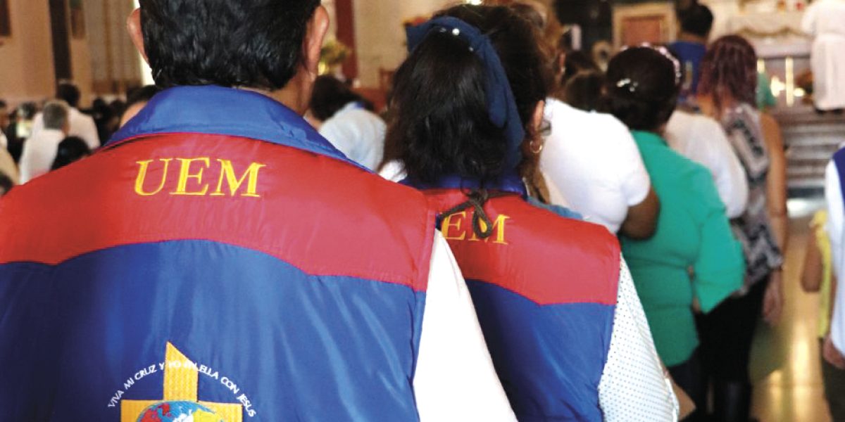 Unión de enfermos misioneros. Ser misioneros desde la enfermedad