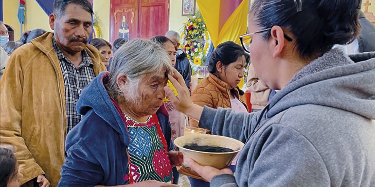 Mensaje del papa para la Cuaresma
