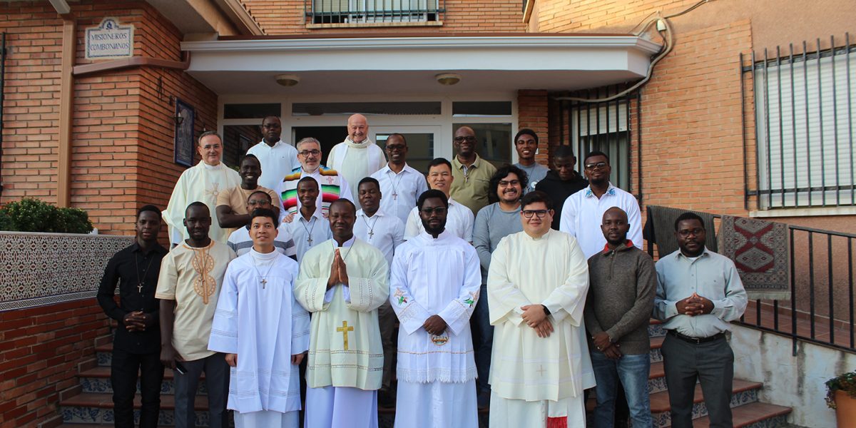 ¡Vale la pena ser misionero!