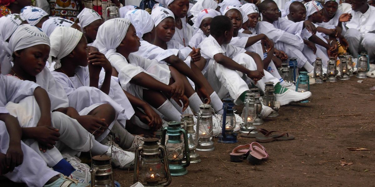 Pascua: El bautismo como inicio de una vida nueva