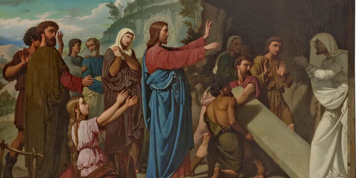 V Domingo de Cuaresma. Año A