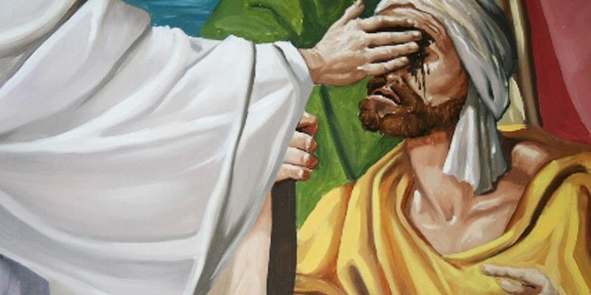 IV Domingo de Cuaresma. Año A